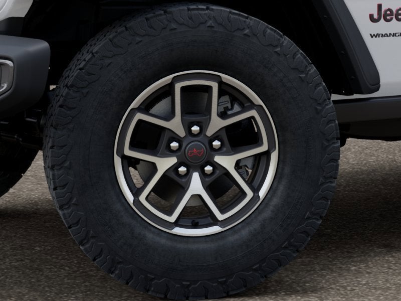 2027 Jeep Wrangler Rubicon