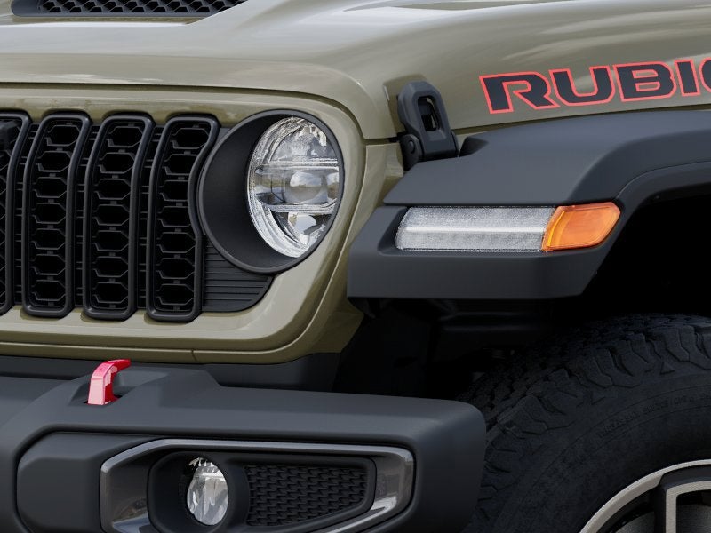 2027 Jeep Wrangler WRANGLER 4-DOOR RUBICON
