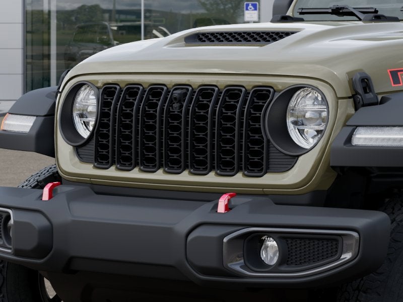 2027 Jeep Wrangler WRANGLER 4-DOOR RUBICON