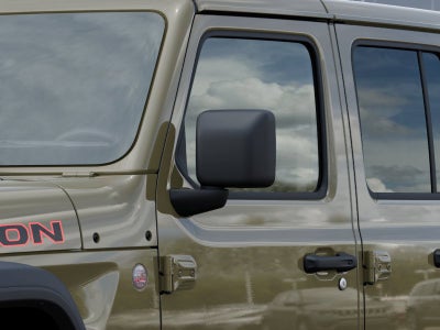 2027 Jeep Wrangler WRANGLER 4-DOOR RUBICON