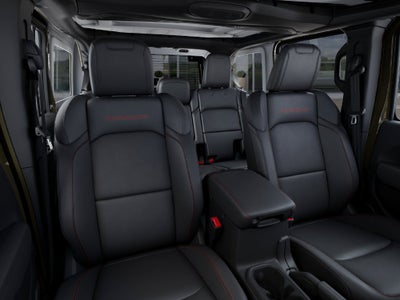 2027 Jeep Wrangler WRANGLER 4-DOOR RUBICON