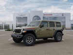 2027 Jeep Wrangler WRANGLER 4-DOOR RUBICON