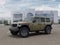 2027 Jeep Wrangler WRANGLER 4-DOOR RUBICON