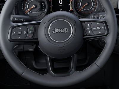 2027 Jeep Wrangler WRANGLER 4-DOOR RUBICON