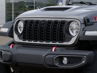 2027 Jeep Wrangler WRANGLER 4-DOOR RUBICON