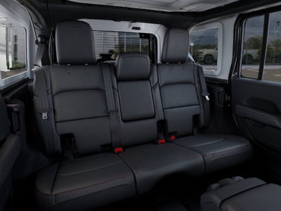 2027 Jeep Wrangler WRANGLER 4-DOOR RUBICON