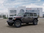 2027 Jeep Wrangler WRANGLER 4-DOOR RUBICON