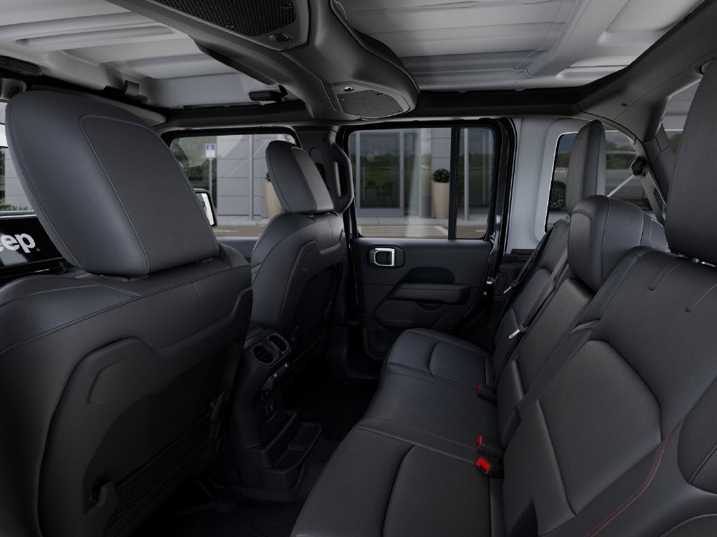 2027 Jeep Wrangler WRANGLER 4-DOOR RUBICON