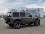 2027 Jeep Wrangler WRANGLER 4-DOOR RUBICON