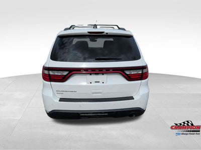 2017 Dodge Durango SXT AWD