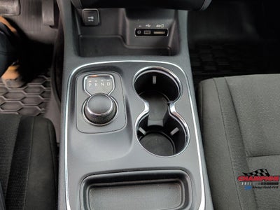 2017 Dodge Durango SXT AWD