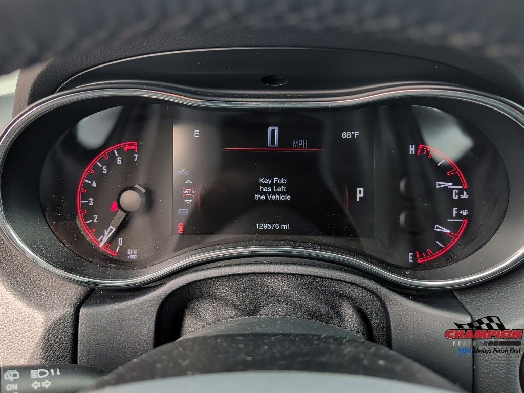 2017 Dodge Durango SXT AWD