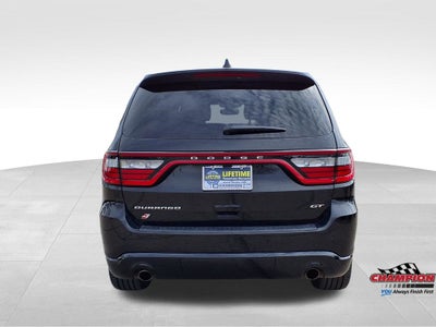 2025 Dodge Durango GT AWD