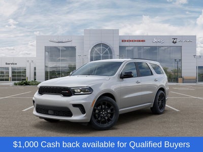 2026 Dodge Durango DURANGO GT AWD