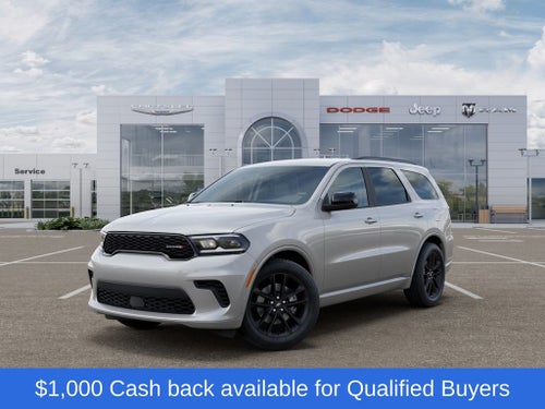2026 Dodge Durango DURANGO GT AWD