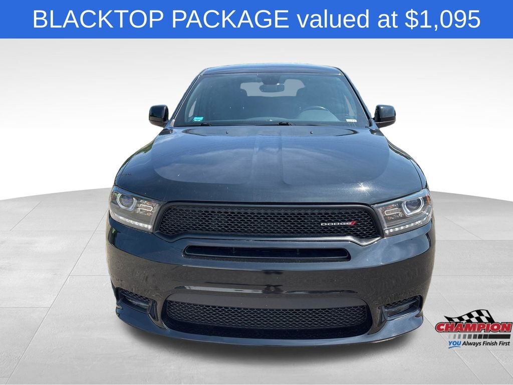 2019 Dodge Durango GT AWD