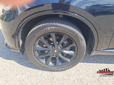 2019 Dodge Durango GT AWD