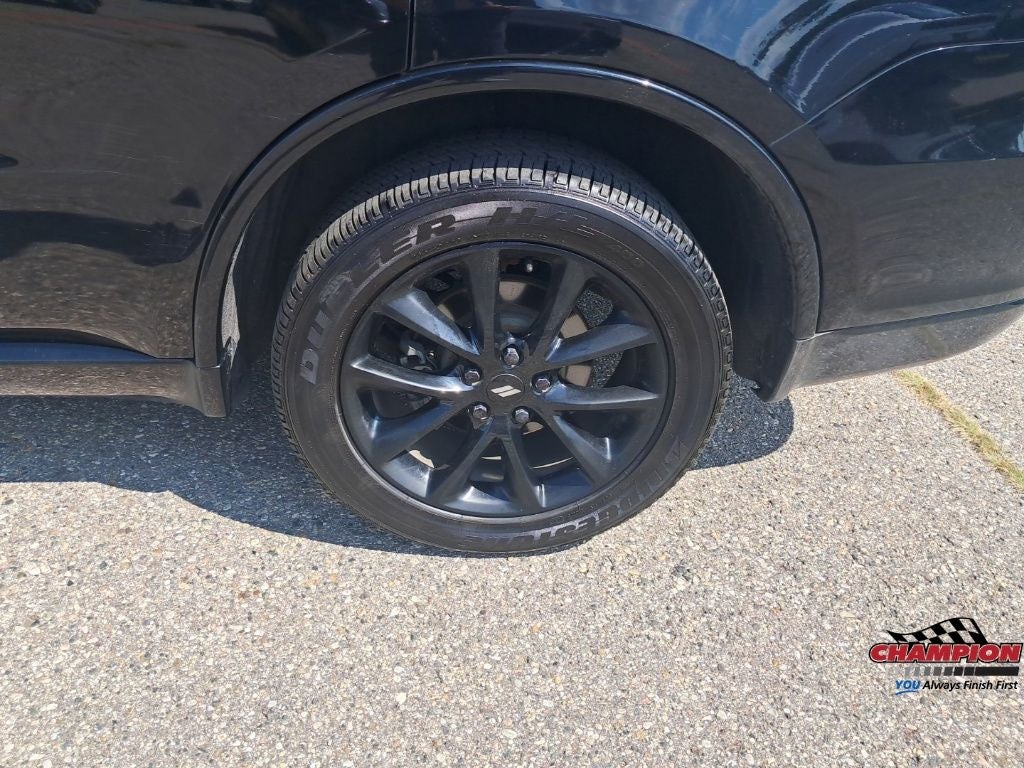 2019 Dodge Durango GT AWD