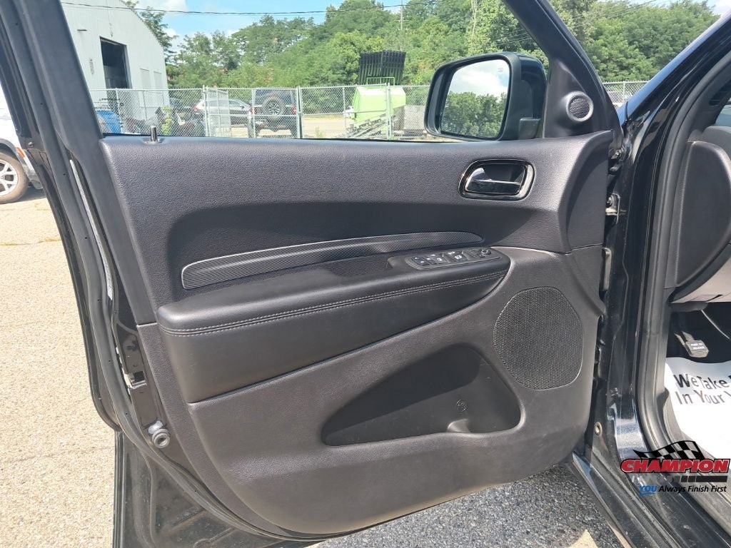 2019 Dodge Durango GT AWD