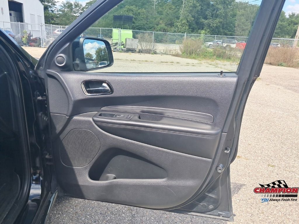 2019 Dodge Durango GT AWD