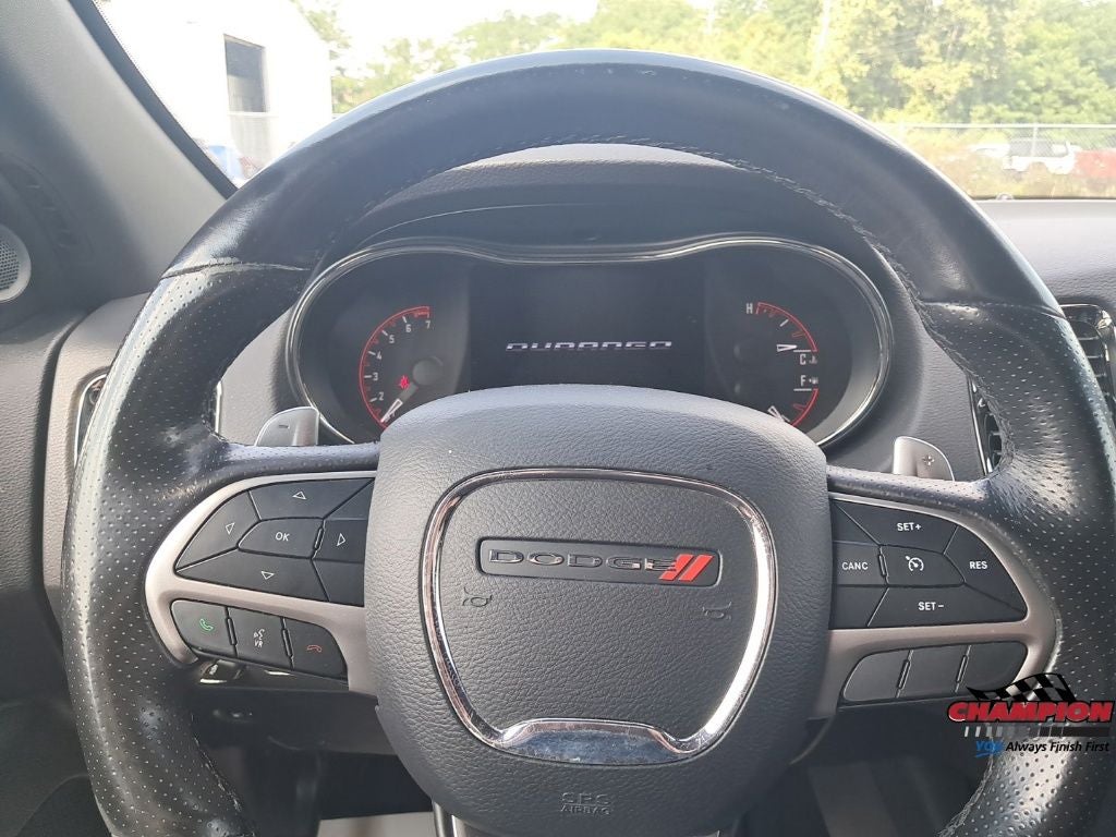 2019 Dodge Durango GT AWD