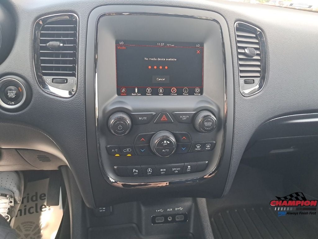 2019 Dodge Durango GT AWD