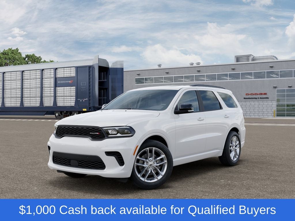 2026 Dodge Durango DURANGO GT PLUS AWD