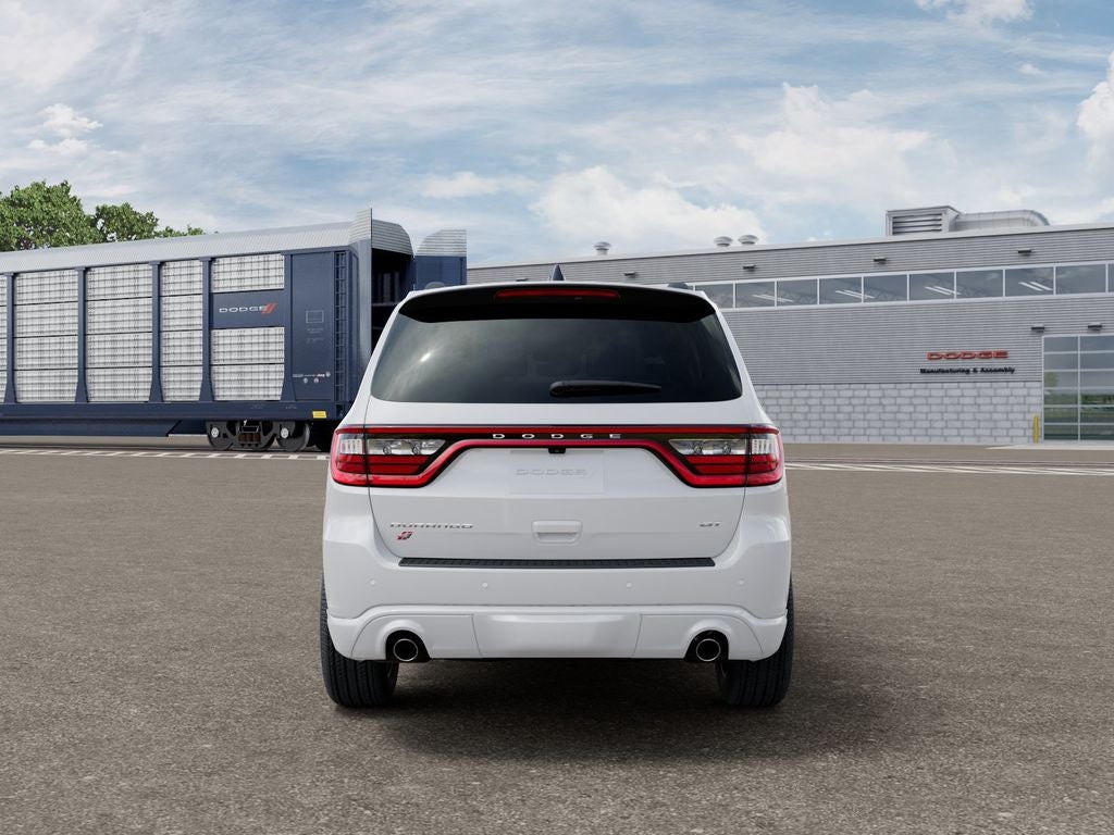 2026 Dodge Durango DURANGO GT PLUS AWD