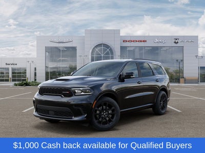 2026 Dodge Durango DURANGO GT PLUS AWD