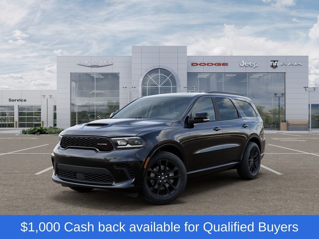 2026 Dodge Durango DURANGO GT PLUS AWD