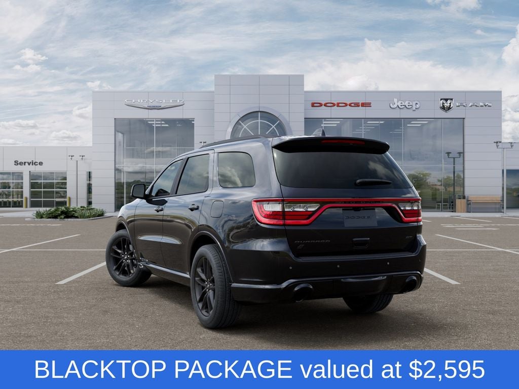 2026 Dodge Durango DURANGO GT PLUS AWD