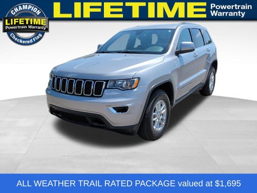 2019 Jeep Grand Cherokee Laredo E 4x4