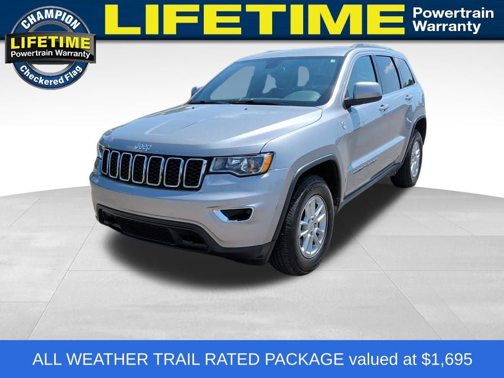 2019 Jeep Grand Cherokee Laredo E 4x4