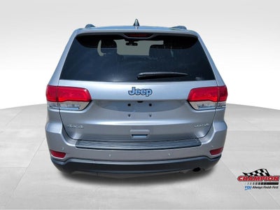 2019 Jeep Grand Cherokee Laredo E 4x4