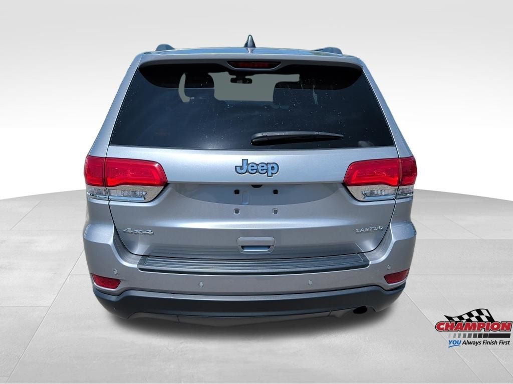 2019 Jeep Grand Cherokee Laredo E 4x4