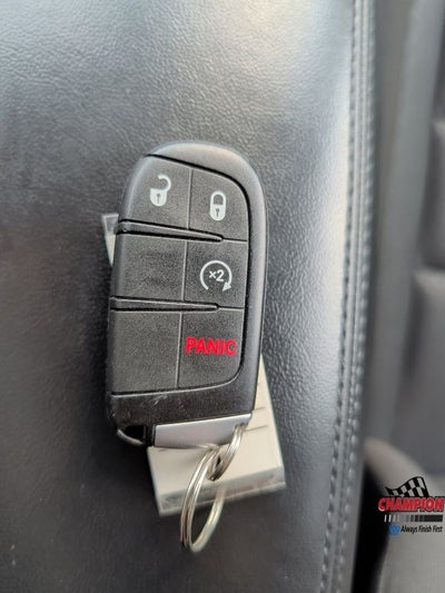 2019 Jeep Grand Cherokee Laredo E 4x4