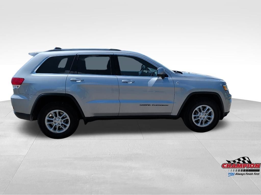 2019 Jeep Grand Cherokee Laredo E 4x4