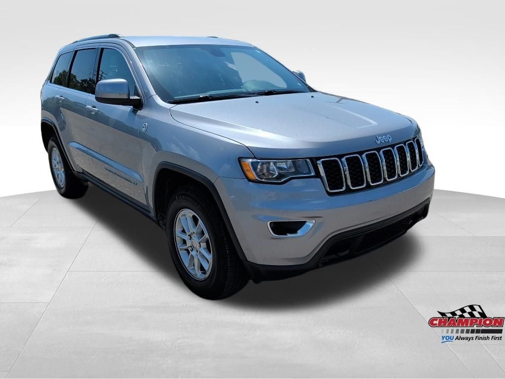 2019 Jeep Grand Cherokee Laredo E 4x4