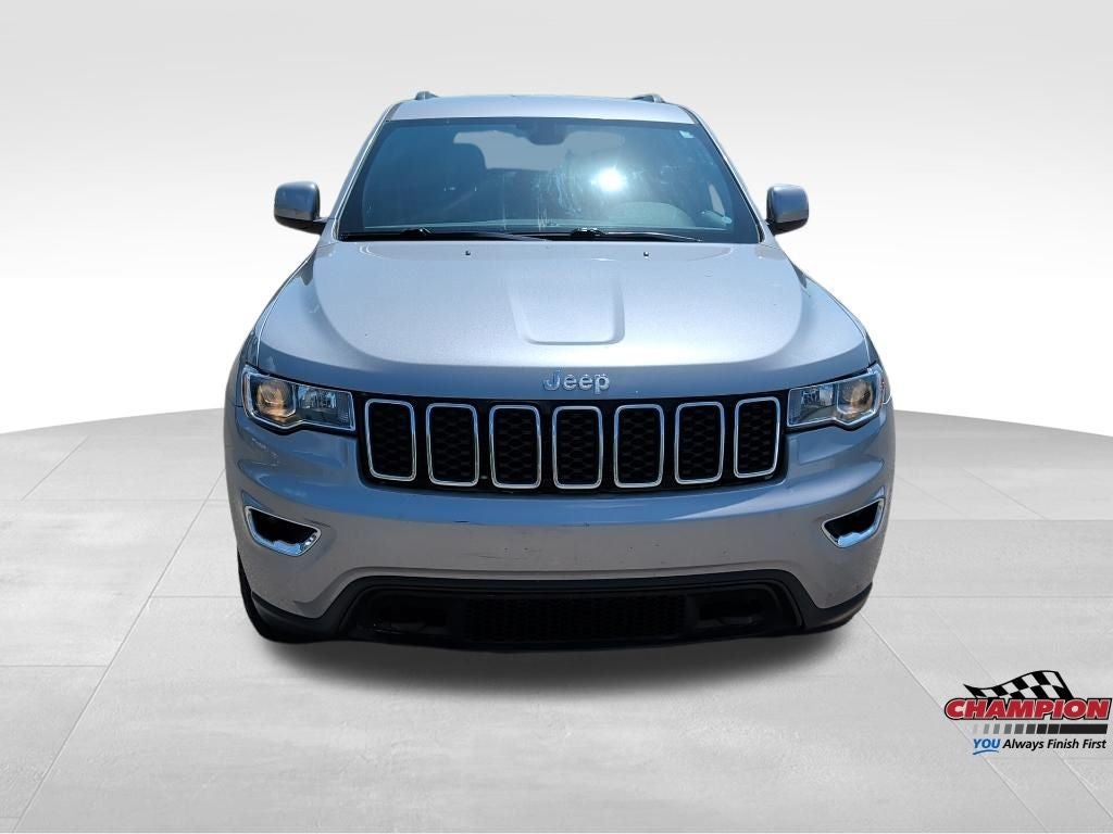 2019 Jeep Grand Cherokee Laredo E 4x4