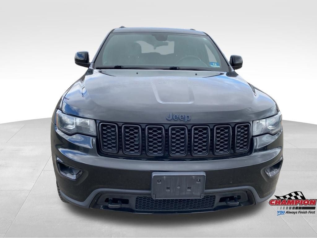 2018 Jeep Grand Cherokee Upland 4x4