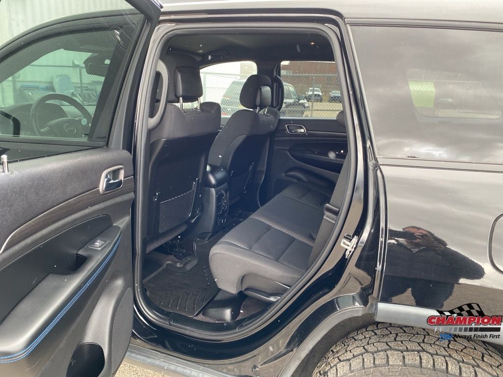 2018 Jeep Grand Cherokee Upland 4x4