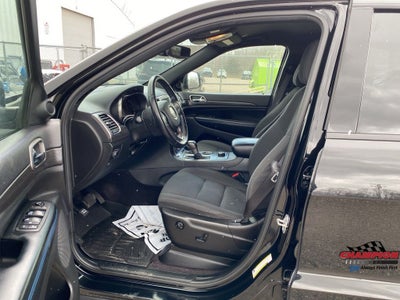 2018 Jeep Grand Cherokee Upland 4x4