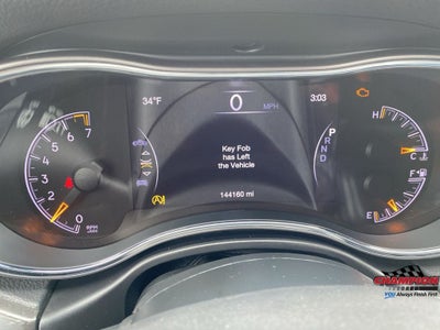 2018 Jeep Grand Cherokee Upland 4x4