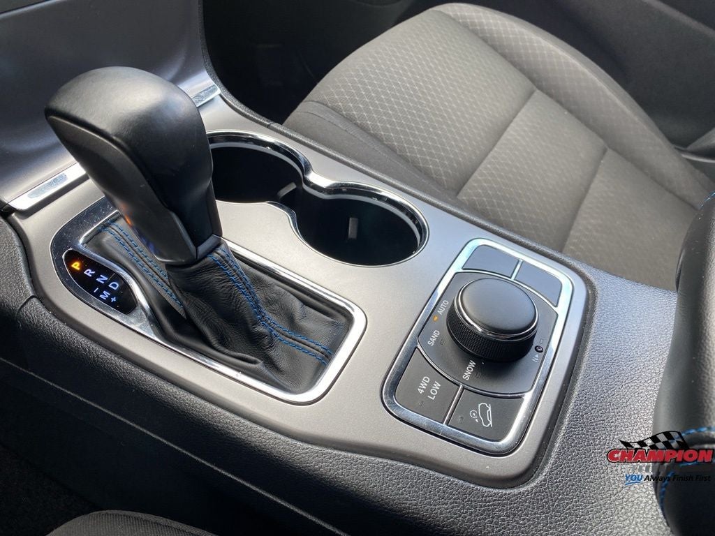2018 Jeep Grand Cherokee Upland 4x4