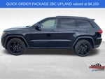 2018 Jeep Grand Cherokee Upland 4x4