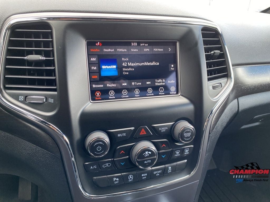 2018 Jeep Grand Cherokee Upland 4x4