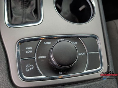 2018 Jeep Grand Cherokee Upland 4x4