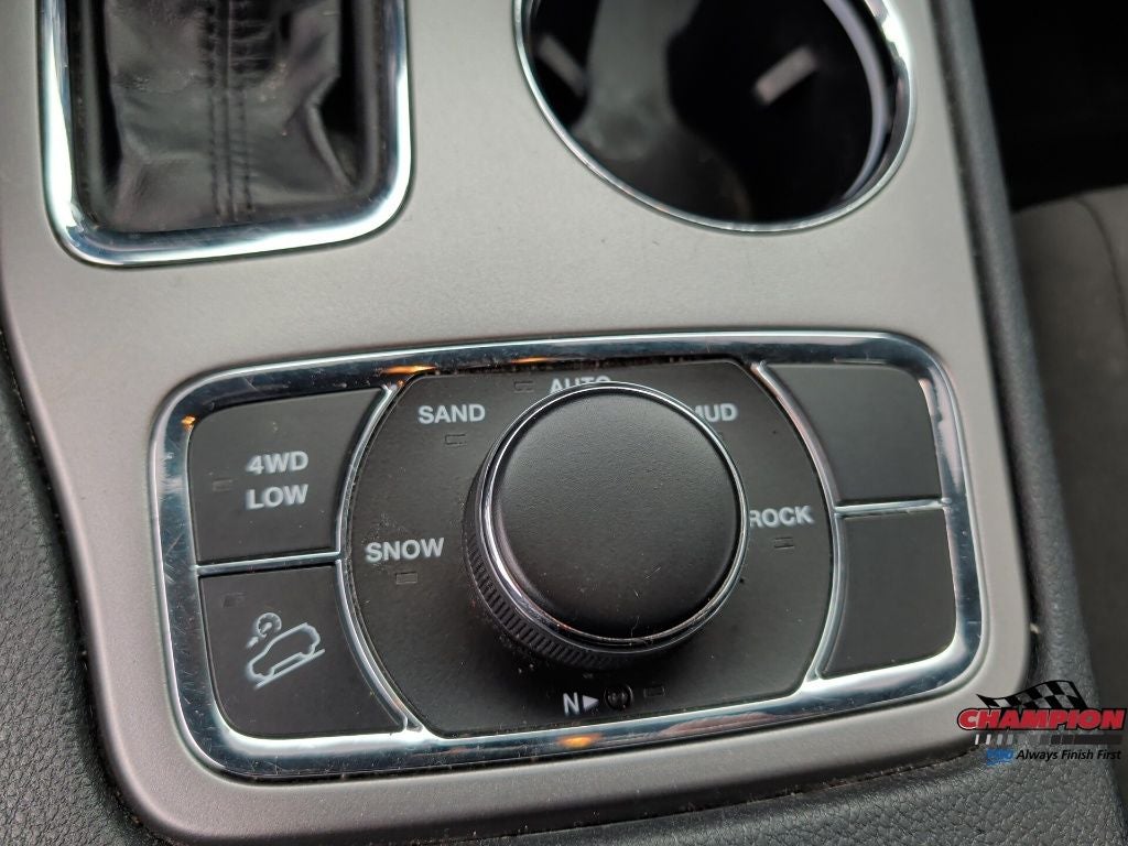 2018 Jeep Grand Cherokee Upland 4x4