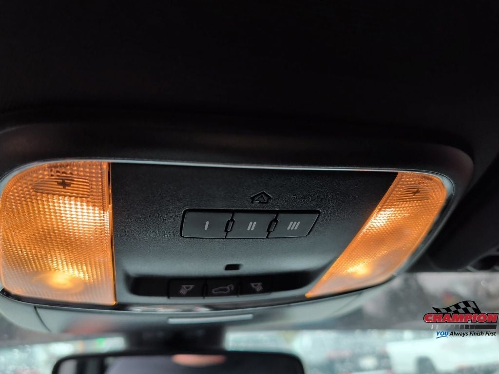 2018 Jeep Grand Cherokee Upland 4x4