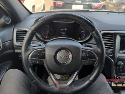 2018 Jeep Grand Cherokee Upland 4x4